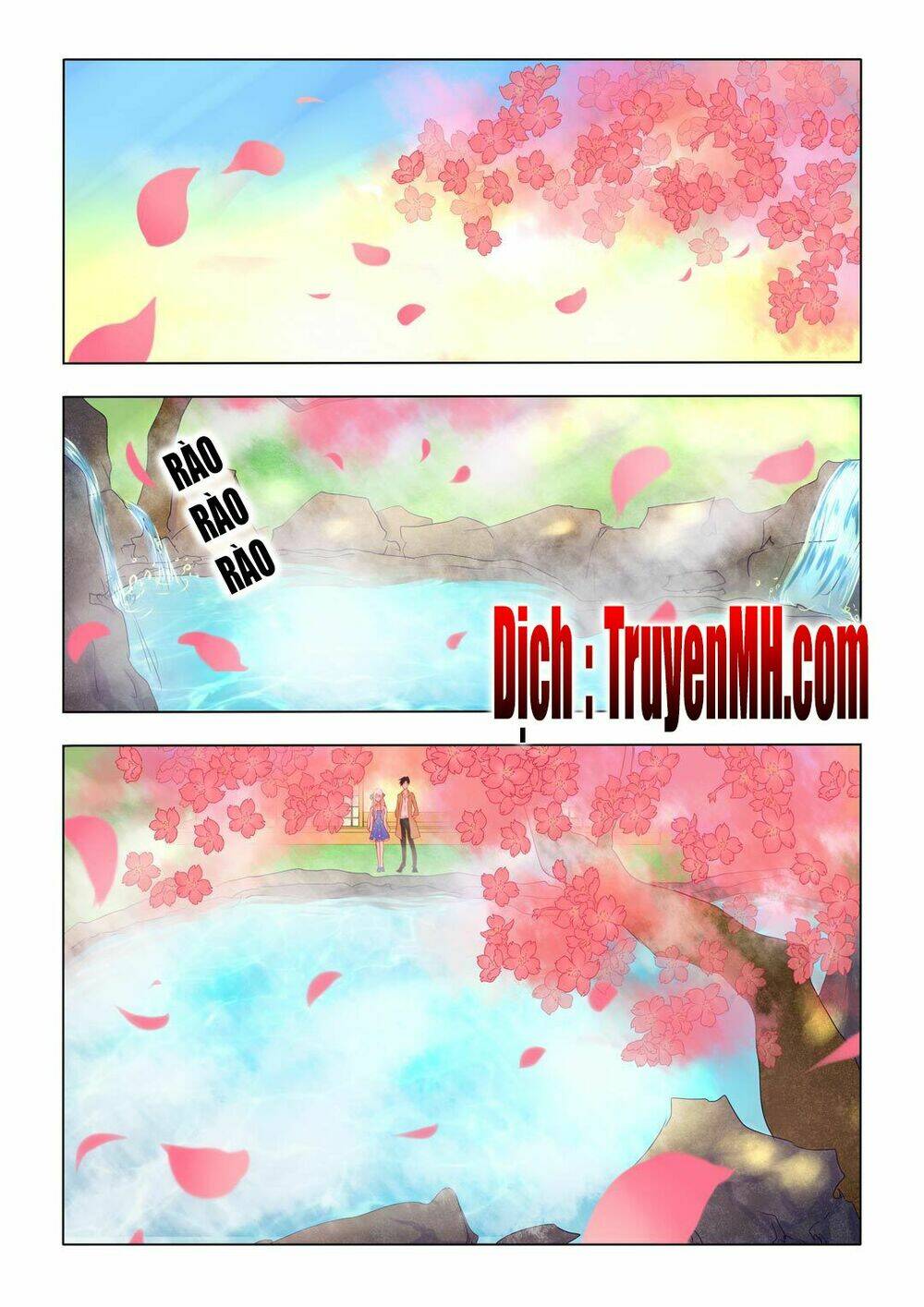 Tử Sắc Sắc Vi: Chapter 27