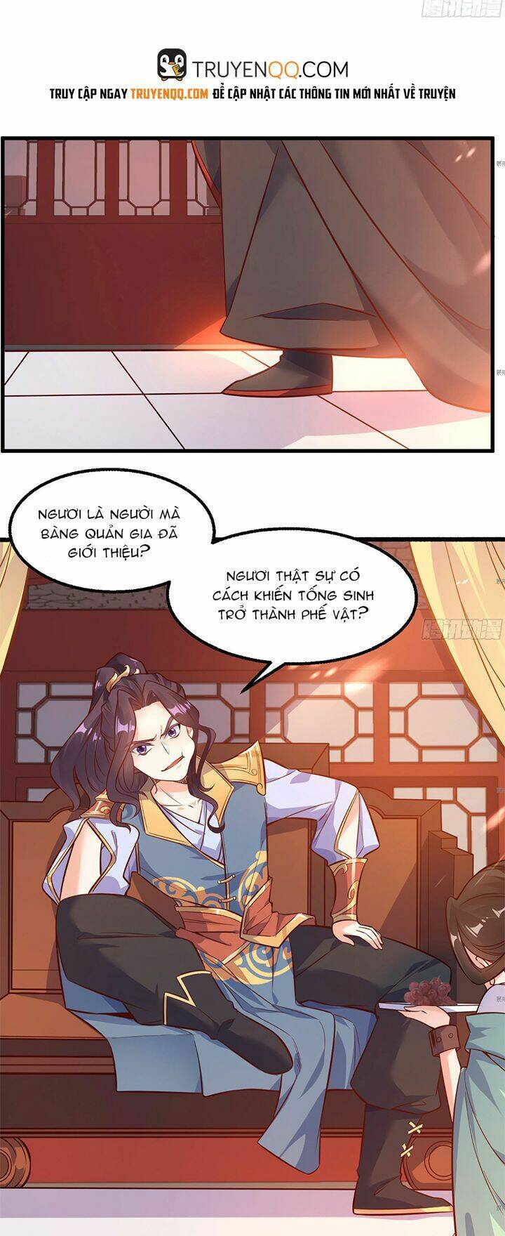 Giáng Thần Chiến Ký: Chapter 1