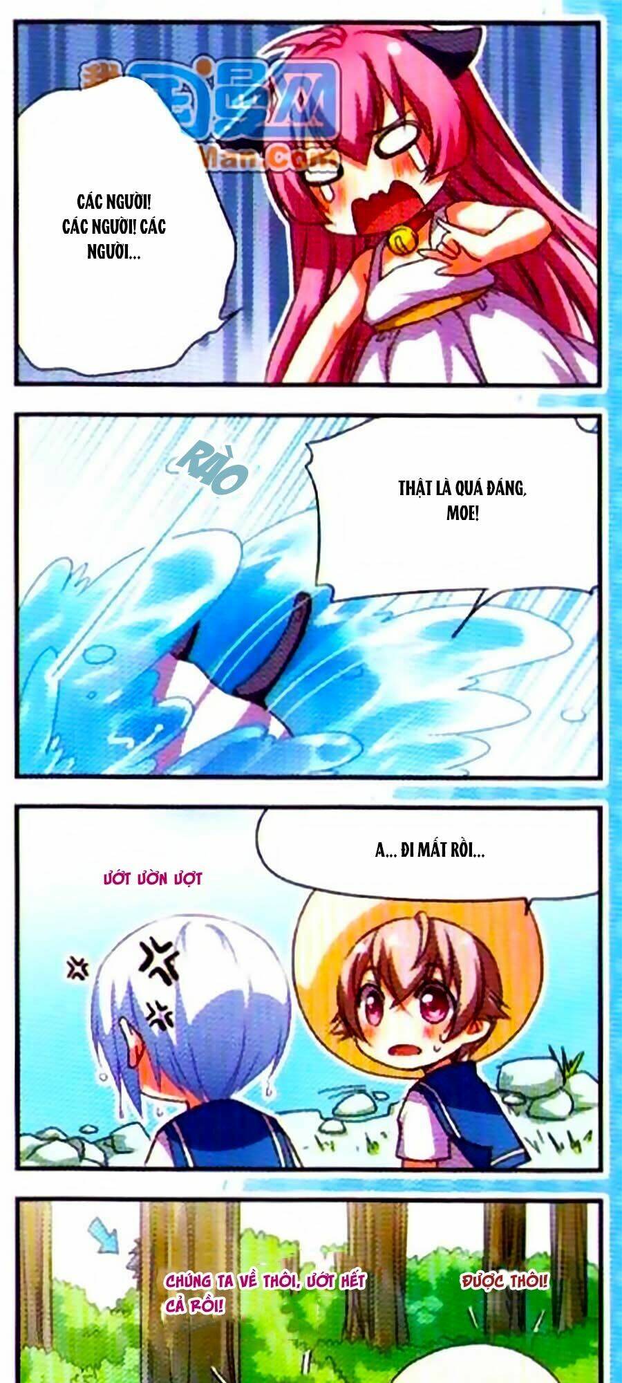 Manh Tam Quốc: Chapter 59