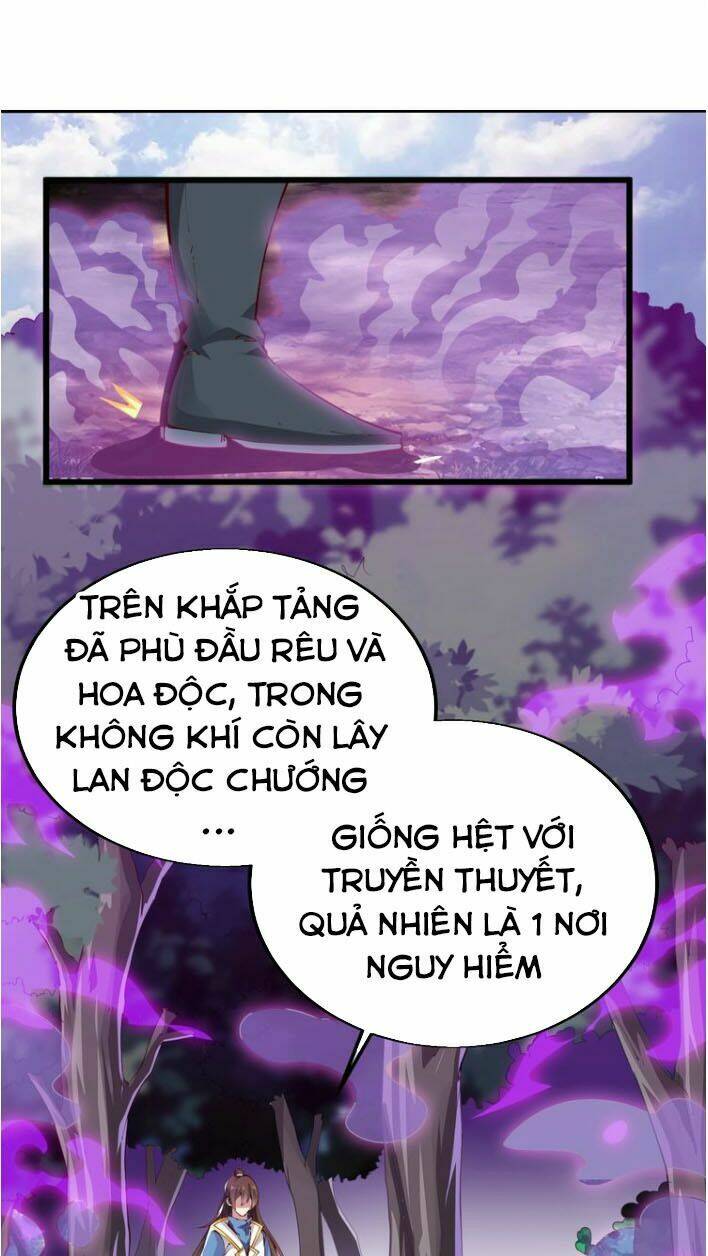 Ngự Thiên Thần Đế: Chapter 35