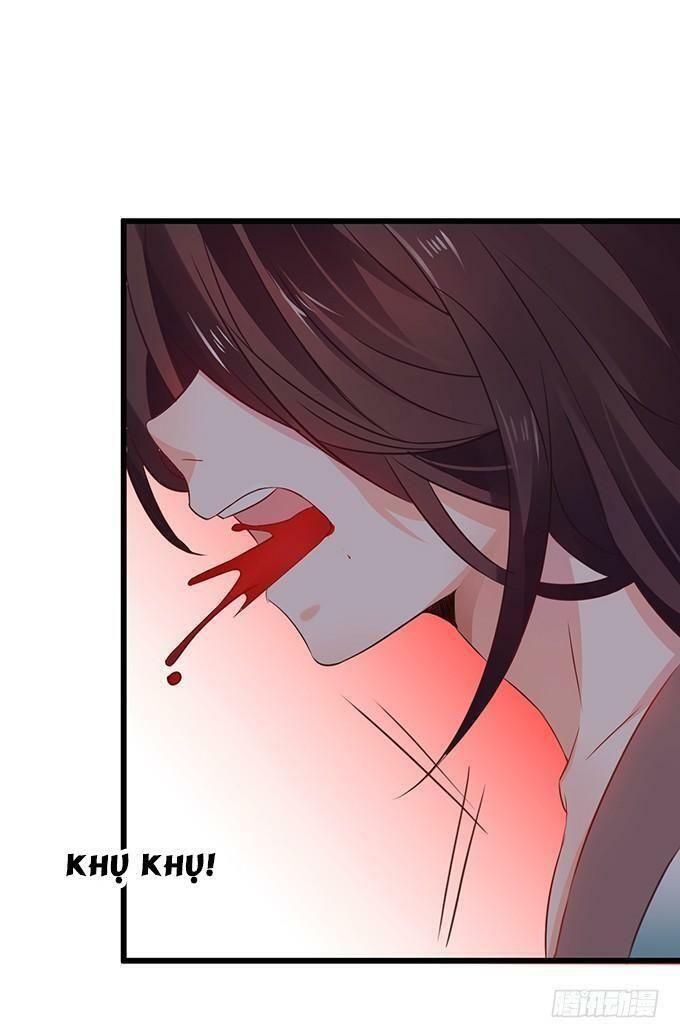 Hồ Tiên Hung Bạo: Chapter 24