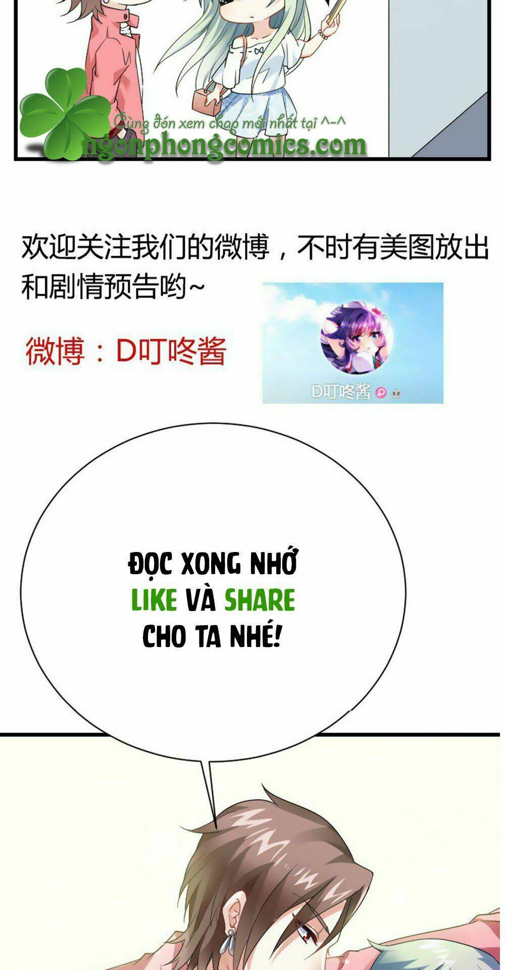 Vạn Năm Nhân Duyên Nhất Tuyến Khiên: Chapter 18