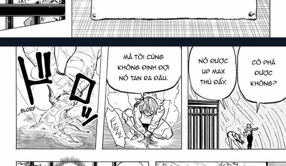 Hội Thợ Săn: Khăn Đỏ: Chapter 10