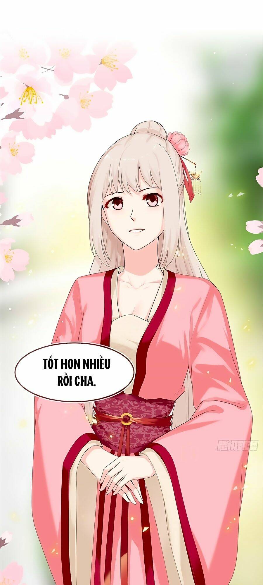 Tận Kiển Minh Thần: Chapter 3