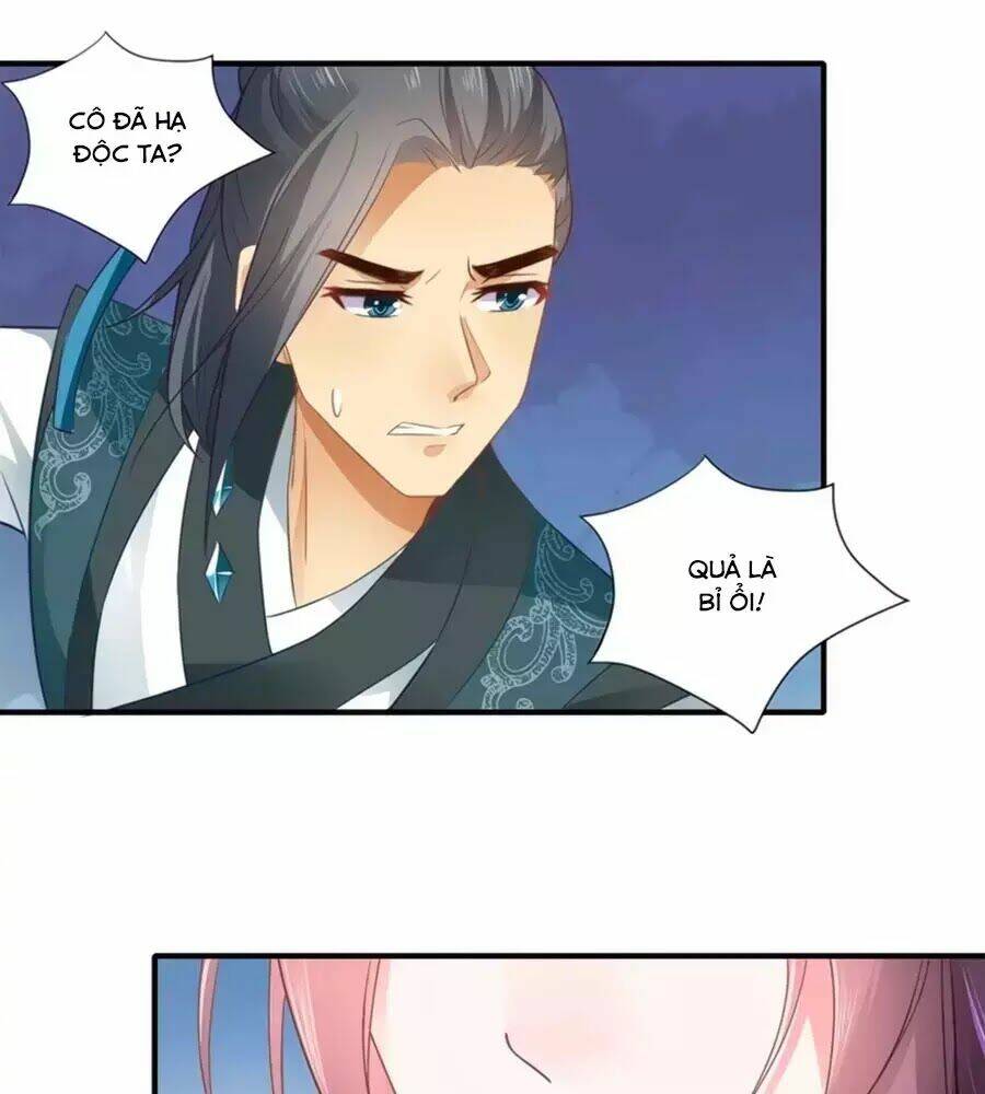 Khuynh Thế Y Phi Muốn Bỏ Chồng: Chapter 114