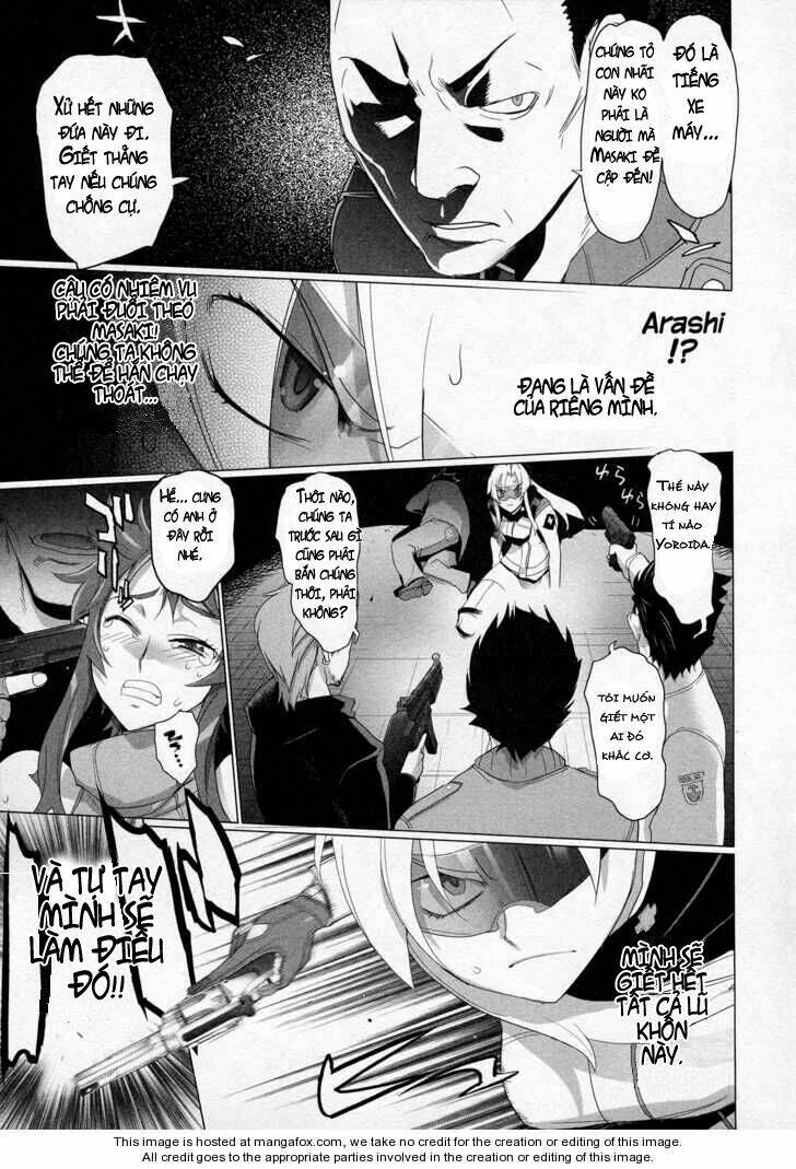 Triage X: Chapter 6