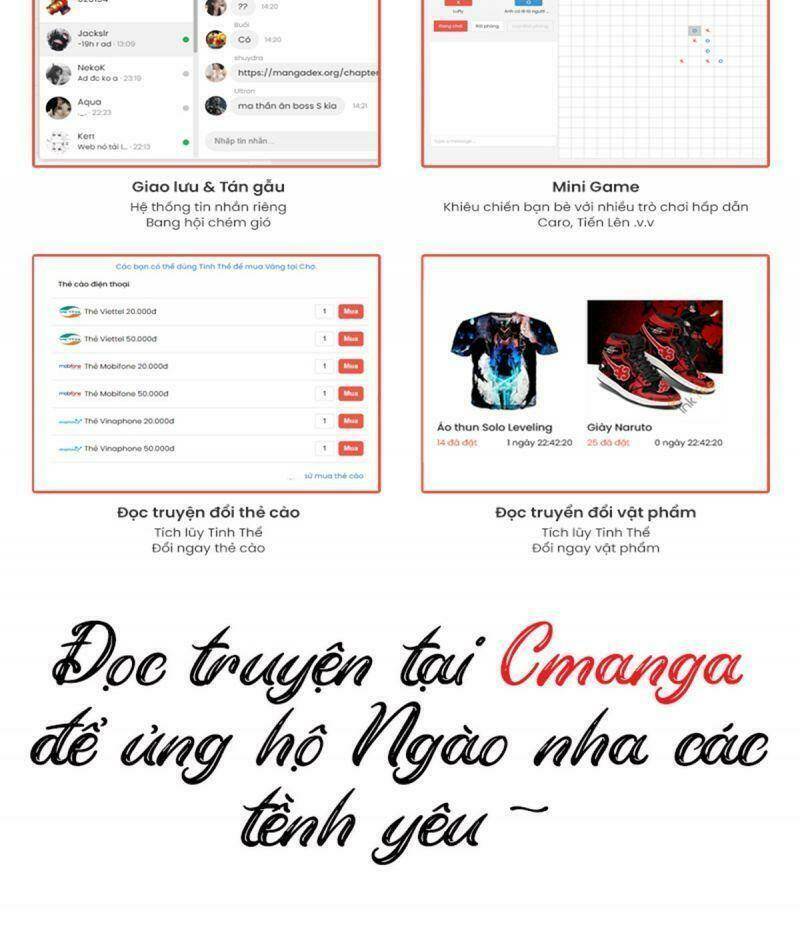 Hữu Yêu Lai Chi Họa Trung Tiên: Chapter 59