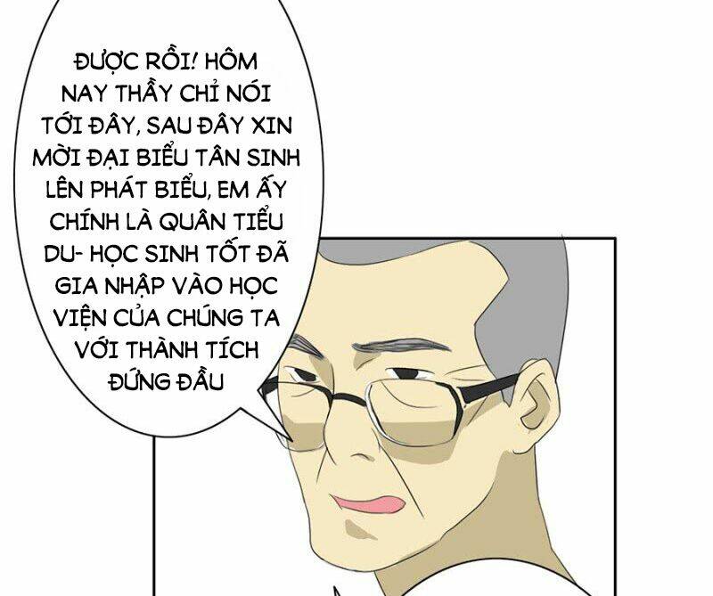 Hotboy Quốc Dân Sủng Thành Nghiện: Chapter 3