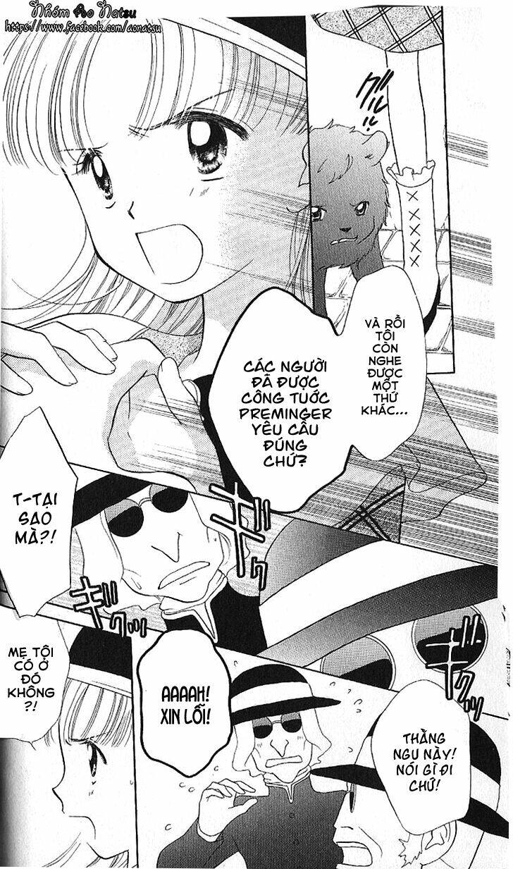Ashita No Nadja: Chapter 8