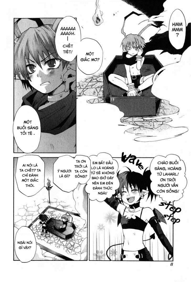 Makai Senki Disgaea: Chapter 1