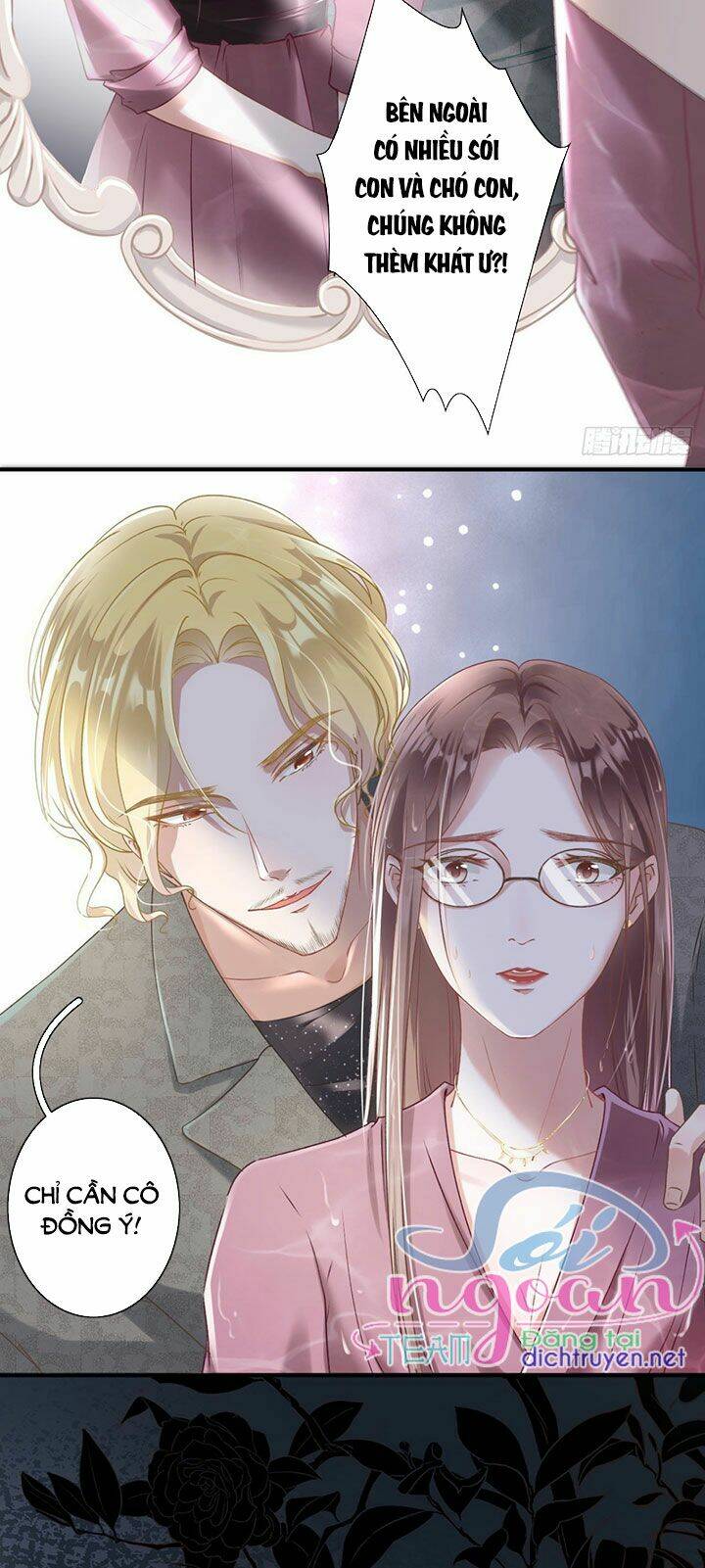 Bạn Gái Tôi Mới 30+: Chapter 0
