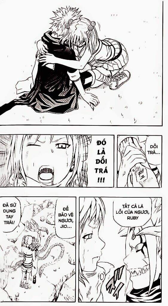 Cuộc Phiêu Lưu Của Quỷ Satan: Chapter 50