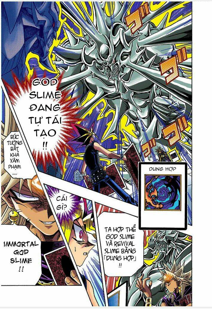 Vua Trò Chơi Full Màu: Chapter 271