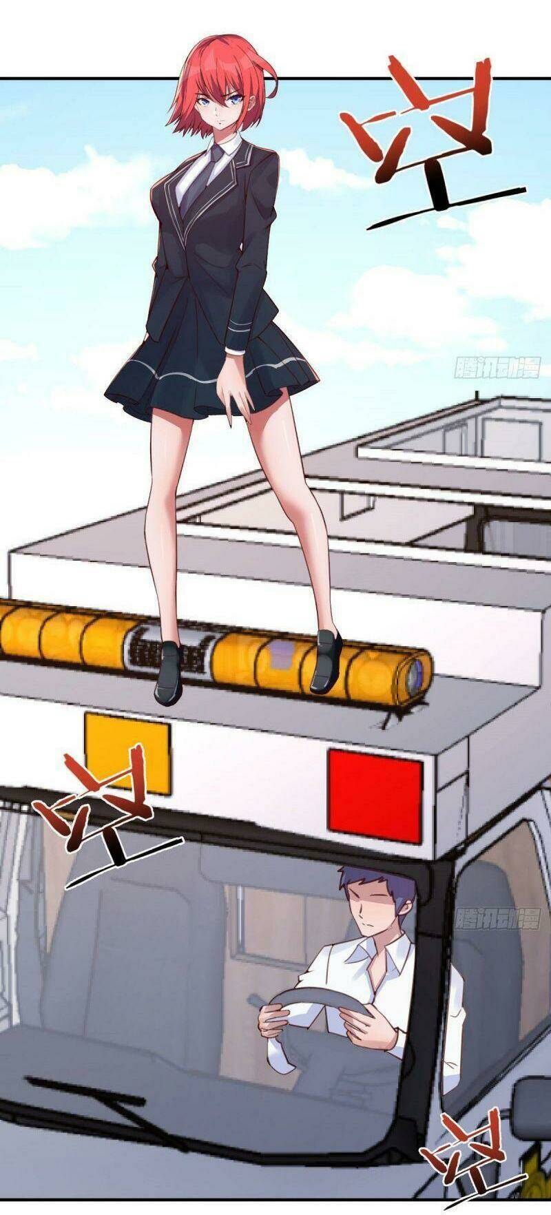 Thiên Tứ Thức Tỉnh: Chapter 19