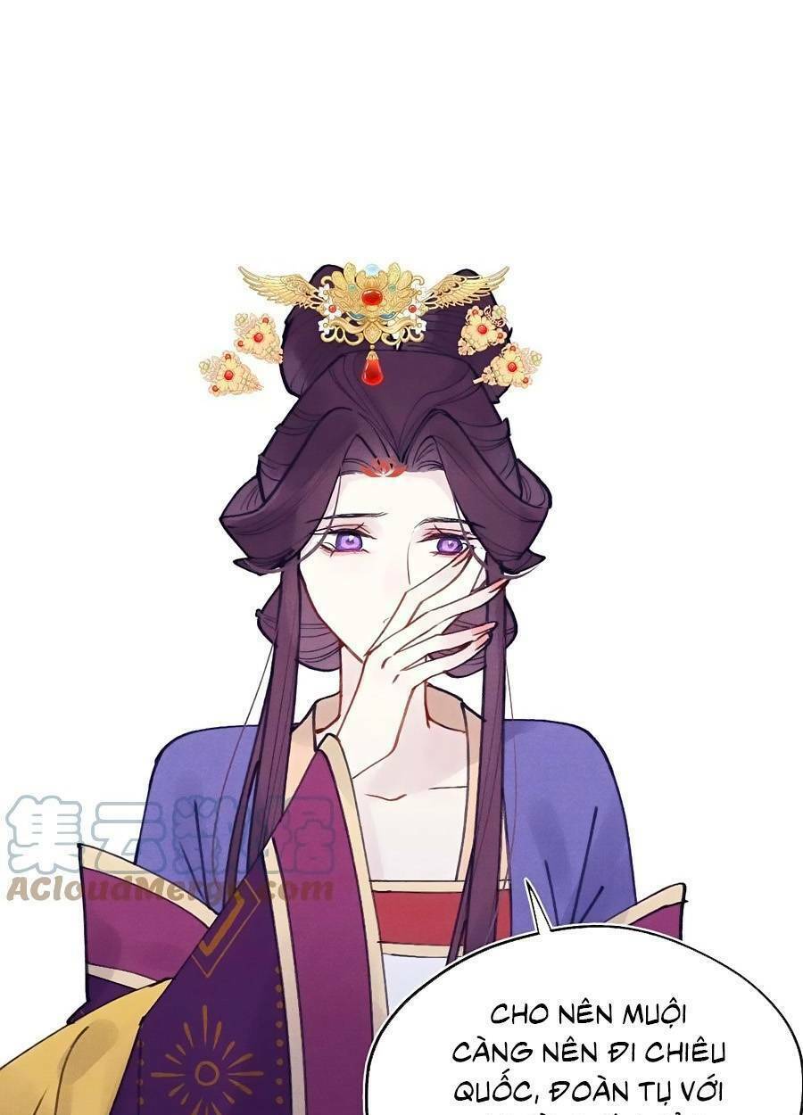 Quân Nhan Tựa Hoa Đào: Chapter 51