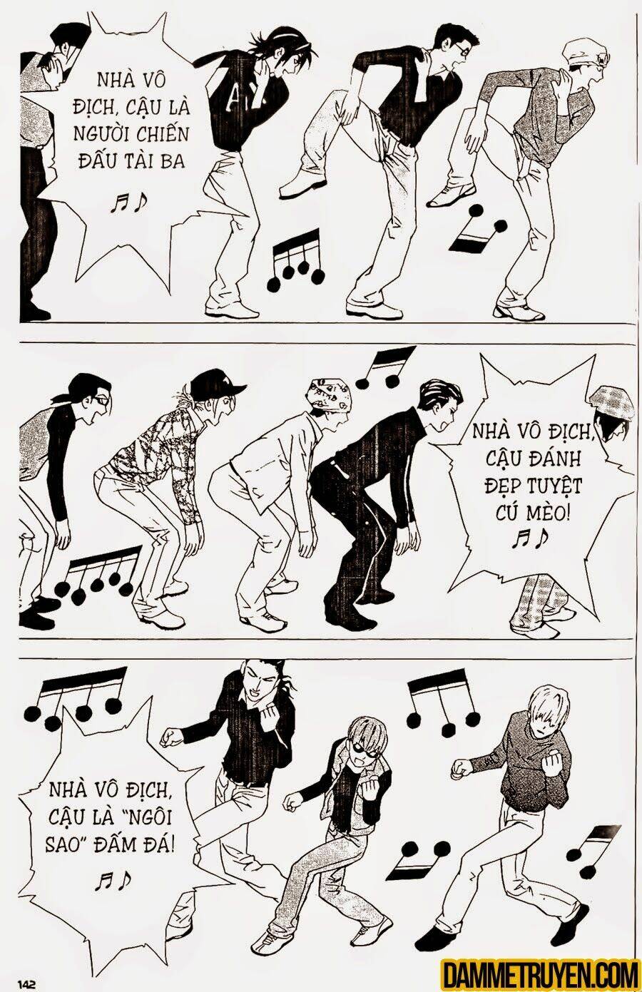 Ai Hơn Ai: Chapter 211