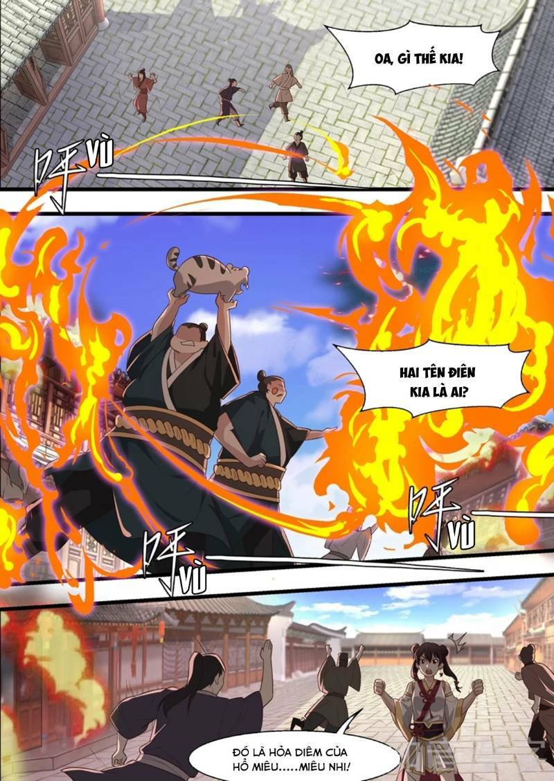 Bất Tử Tà Vương: Chapter 61