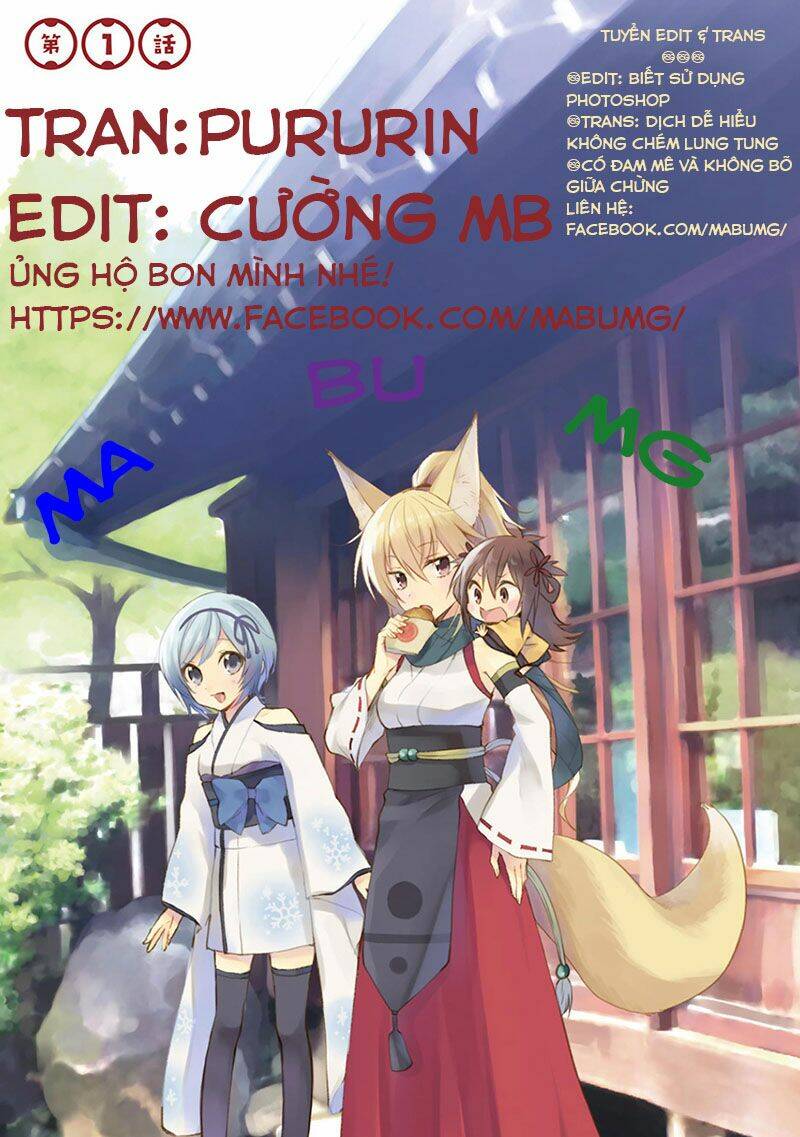 Ayakashiko: Chapter 2