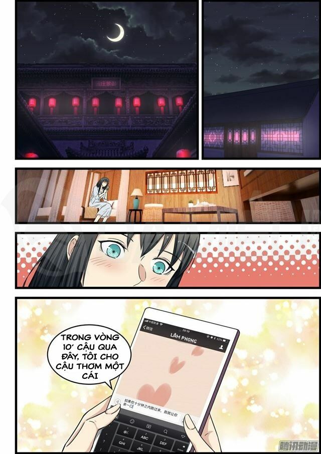 Đào Hoa Bảo Điển: Chapter 76