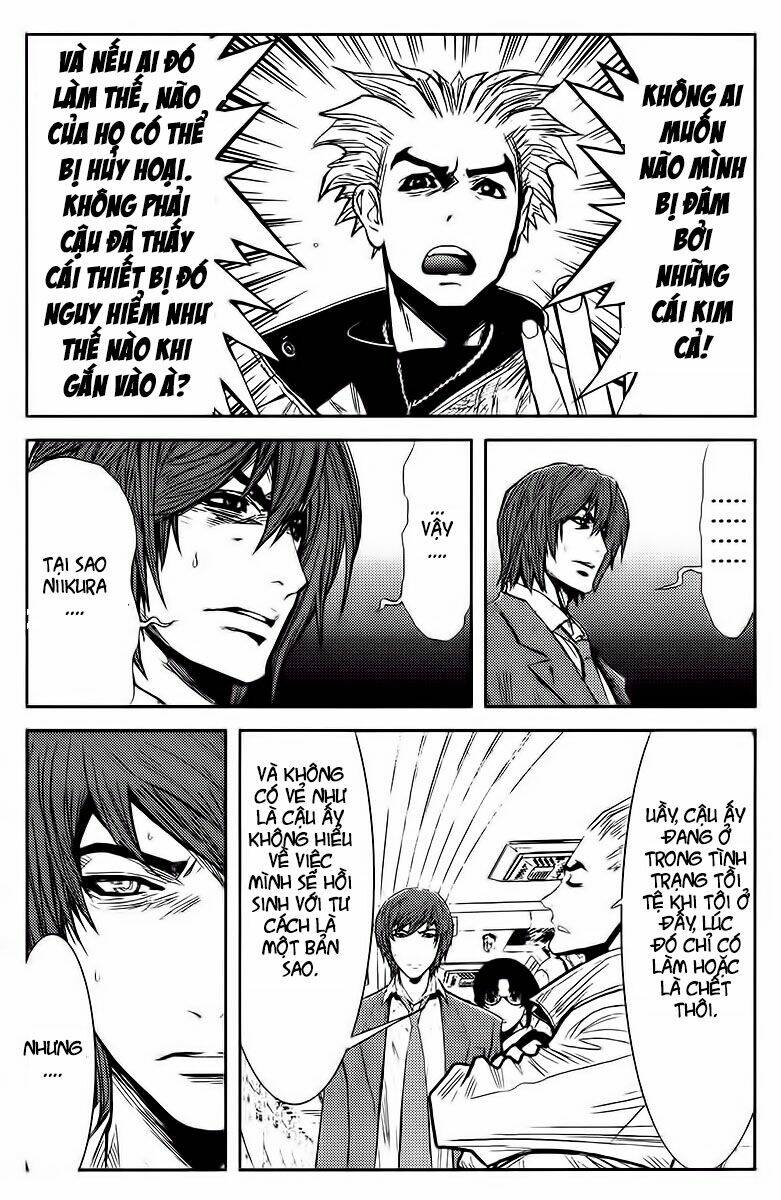 Akumetsu: Chapter 108