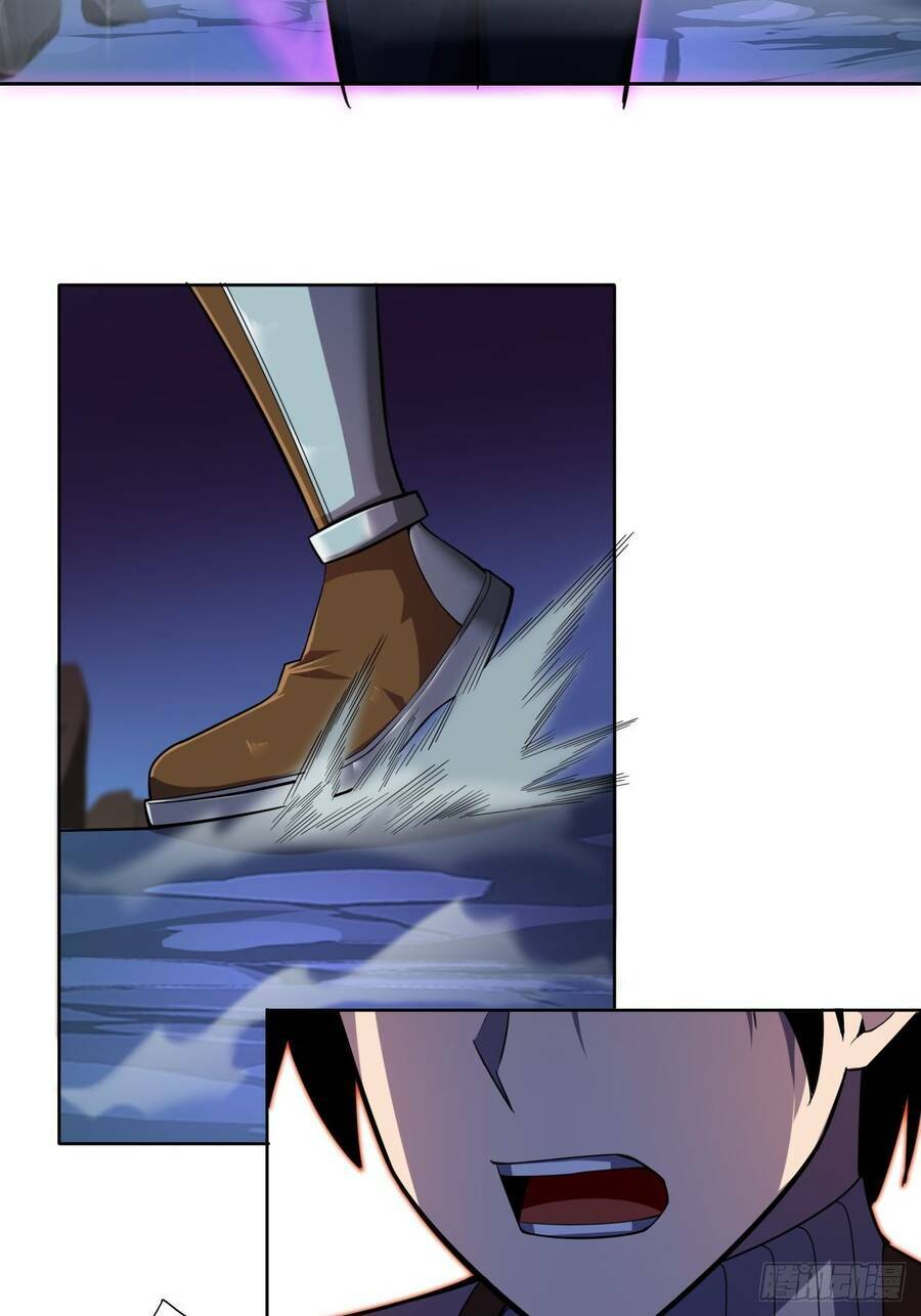 Chúa Tể Vực Thẳm: Chapter 21