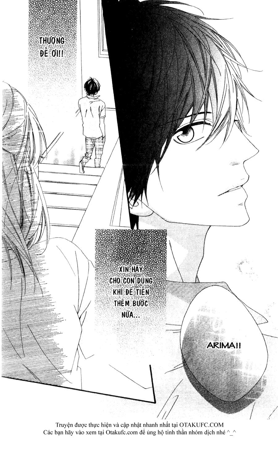 Nhịp Tim Thổn Thức: Chapter 10