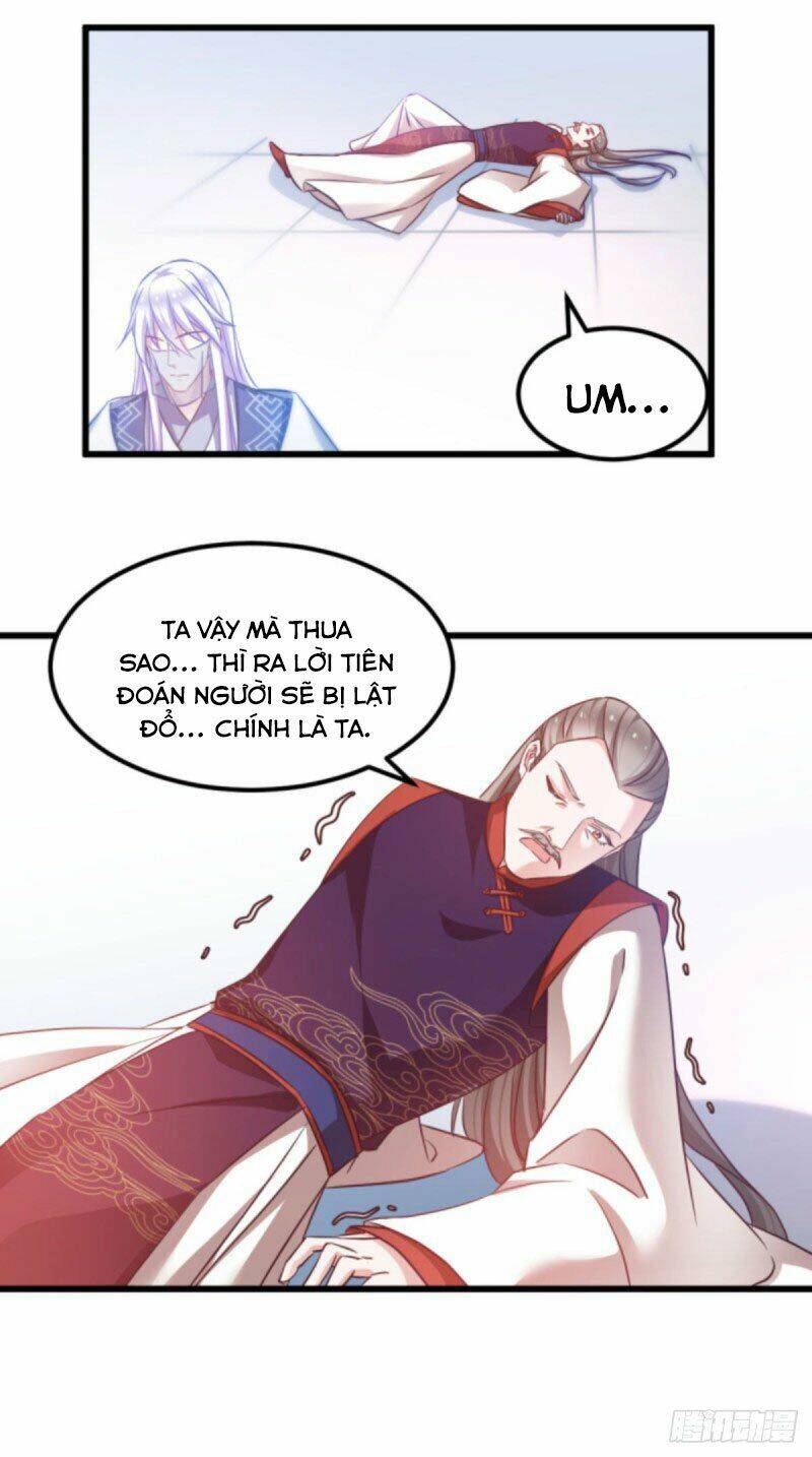 Trò Chơi Trừng Phạt: Chapter 89
