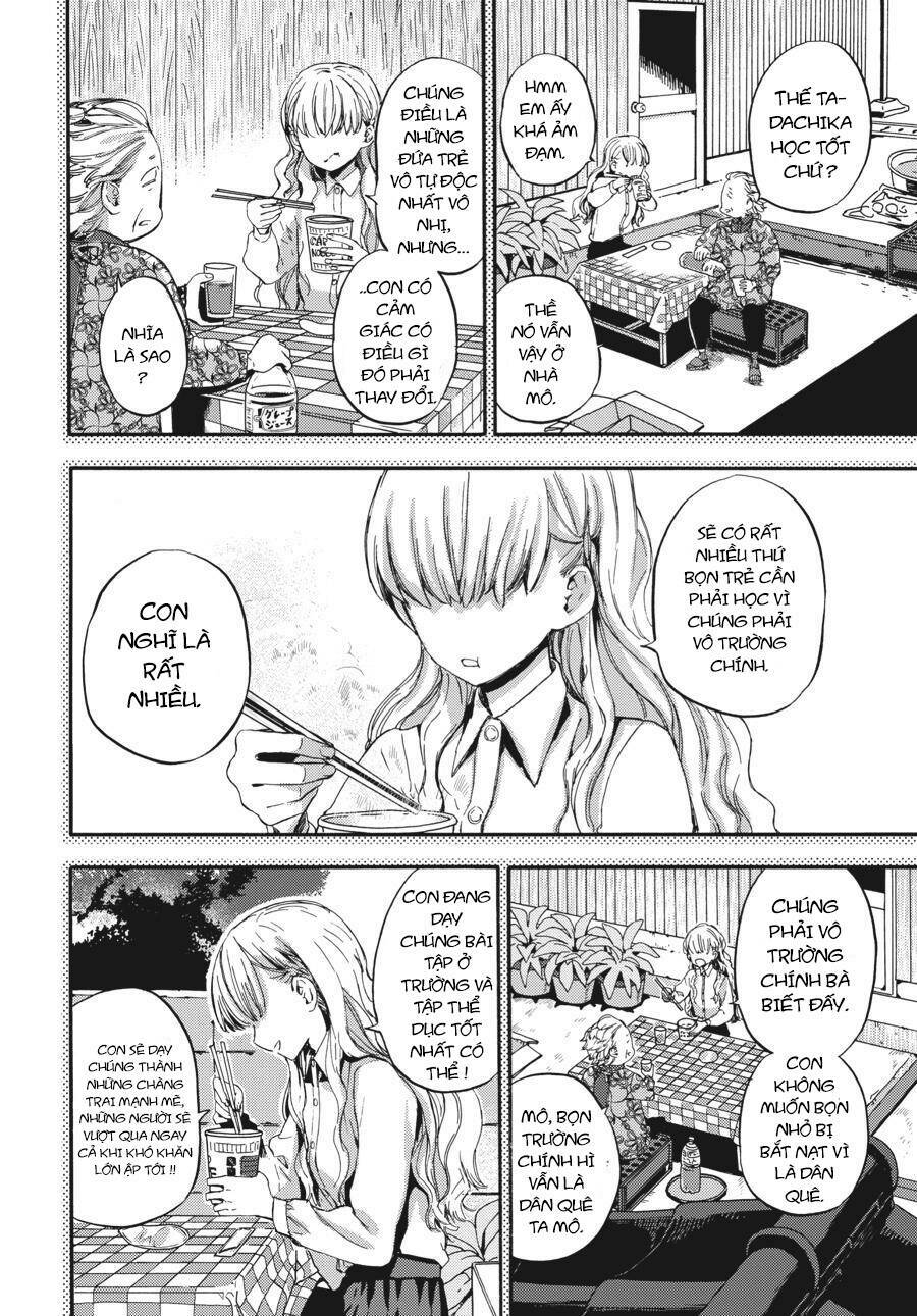 Yoshinozuikara: Chapter 1