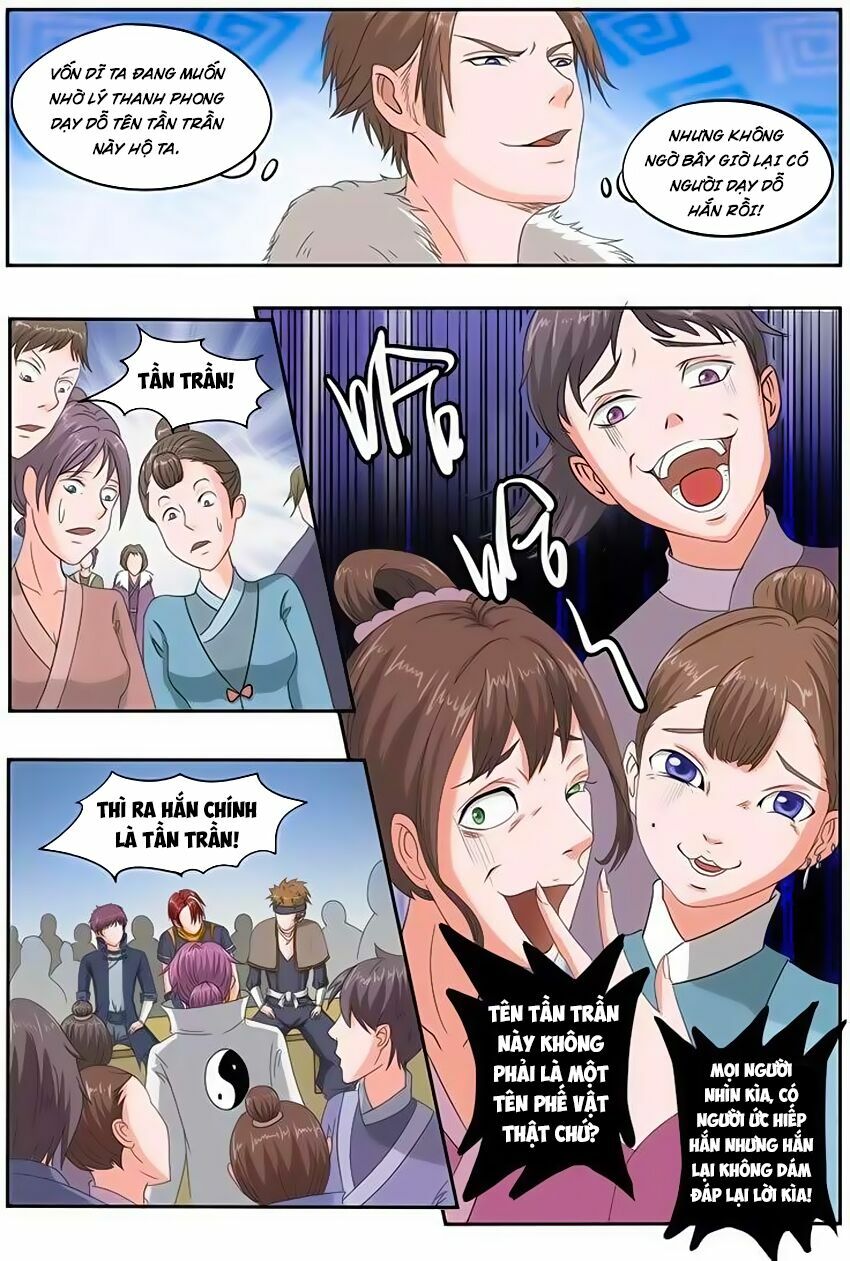 Võ Thần Chúa Tể: Chapter 80