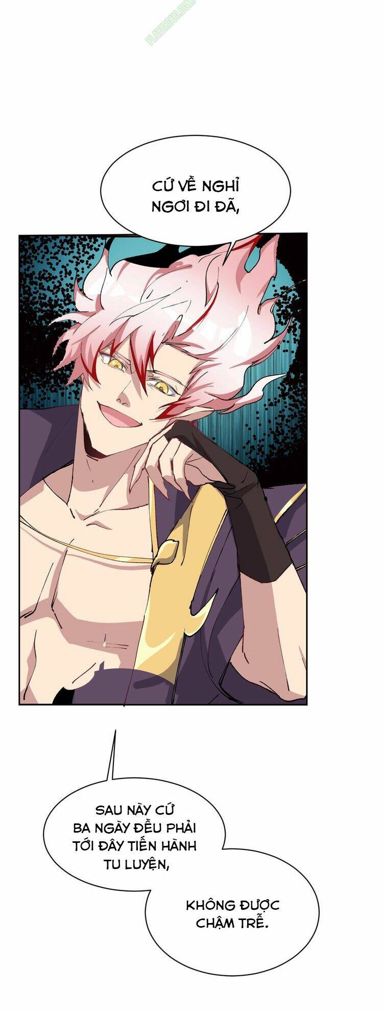 Thần Lai Yêu Vãng: Chapter 13