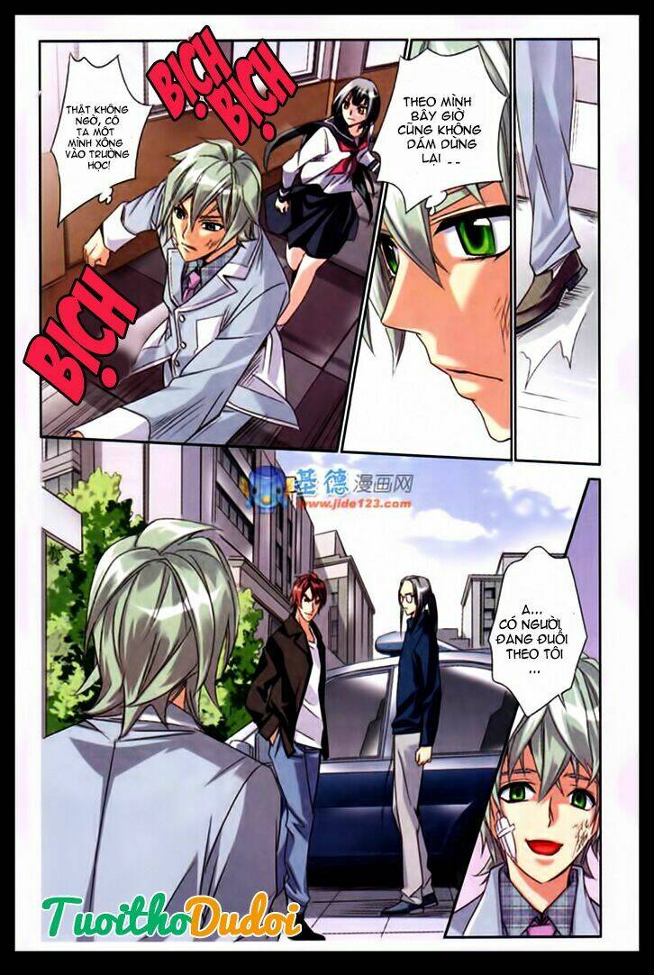 Lớp Trưởng Đại Nhân: Chapter 77