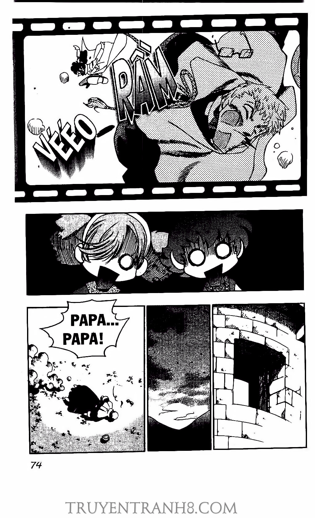 Western Shotgun: Chapter 142