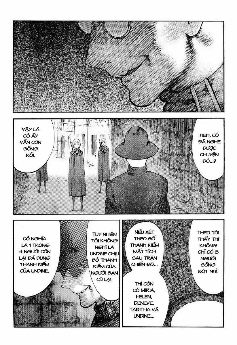 Mắt Bạc: Chapter 84