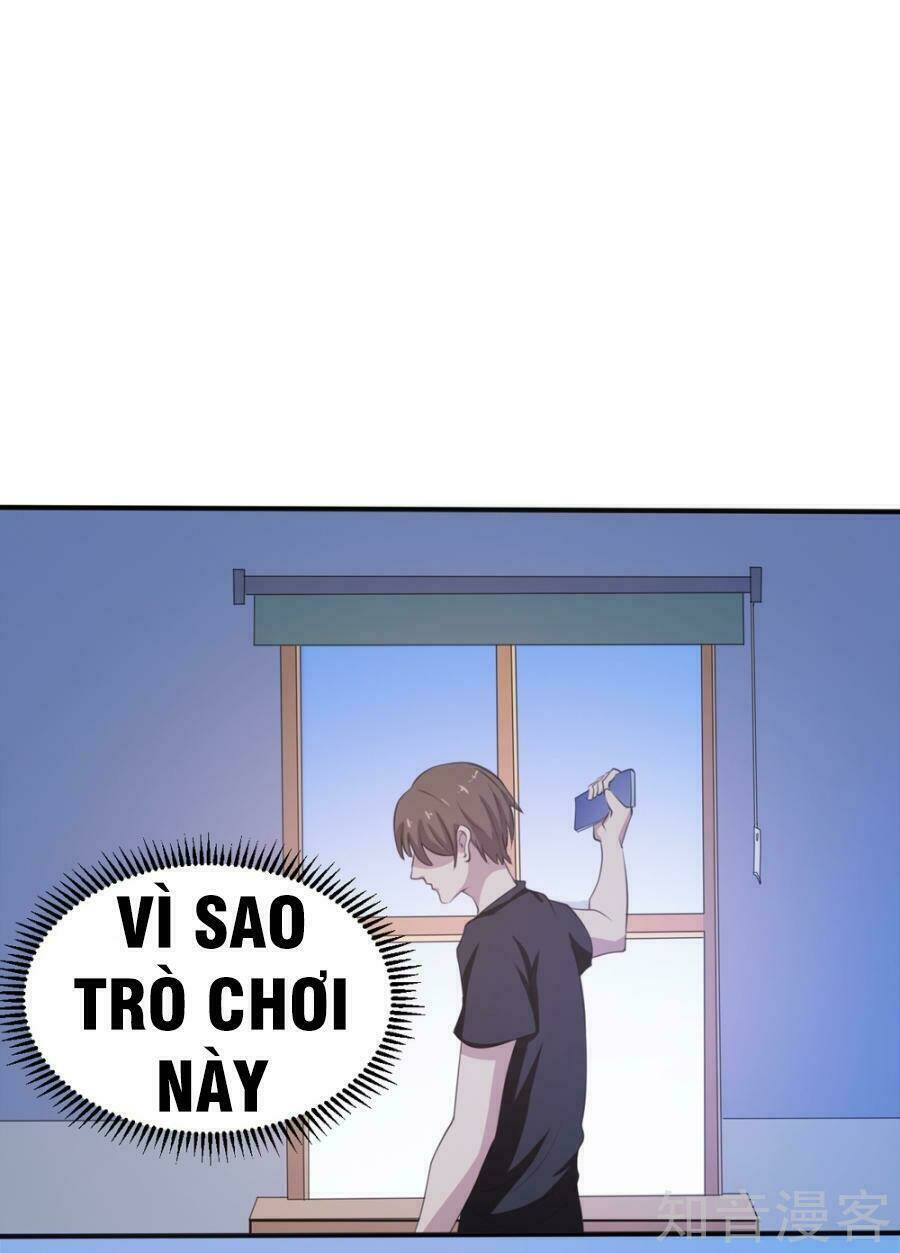 Tay Chơi Thần Cấp: Chapter 1