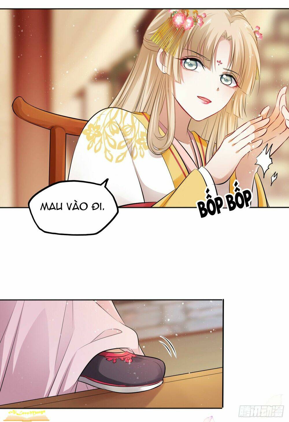 Vương Phi Thật Thích Trang Điểm: Chapter 34