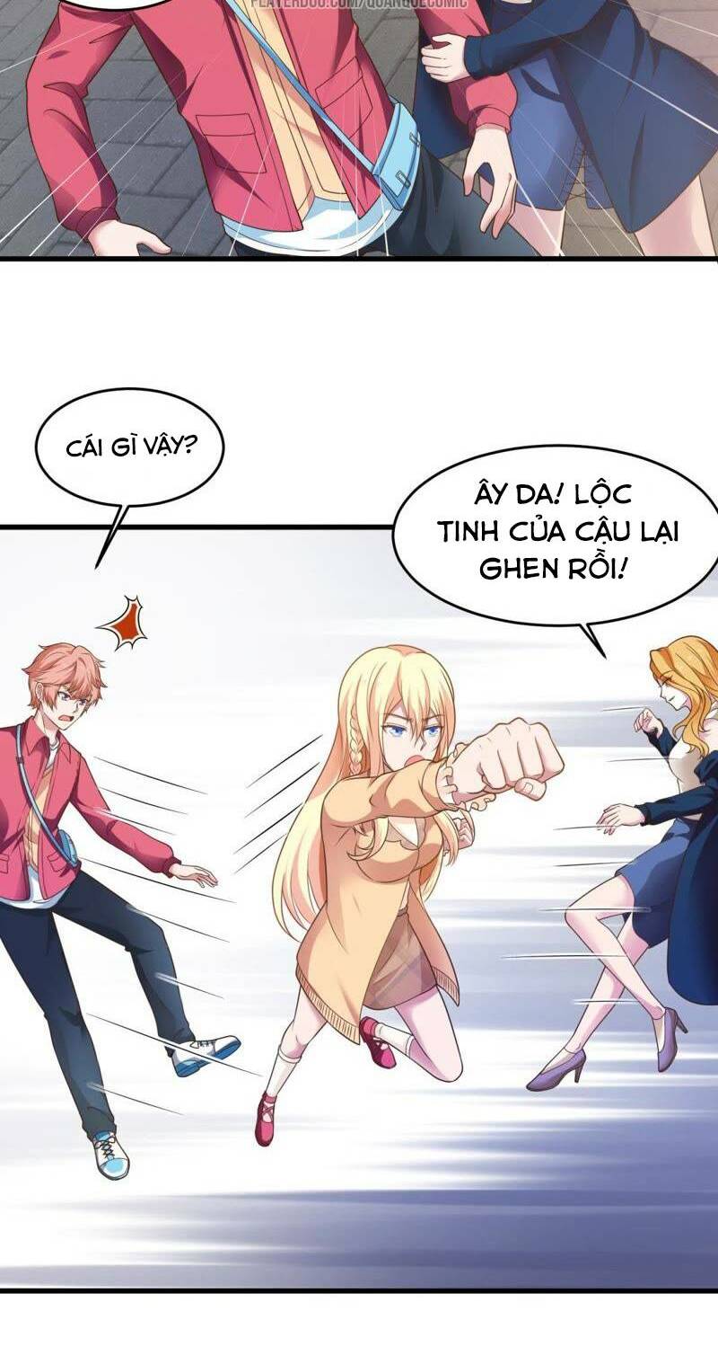 Tuyệt Phẩm Thấu Thị Chi Tiềm Hành: Chapter 18