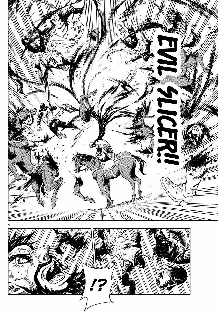 Marry Grave: Chapter 30