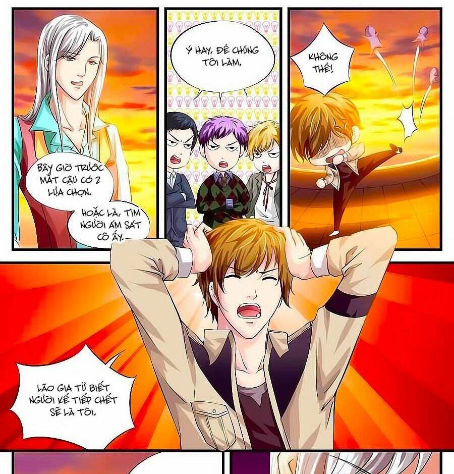 Học Viện Mỹ Nam Số 7: Chapter 15