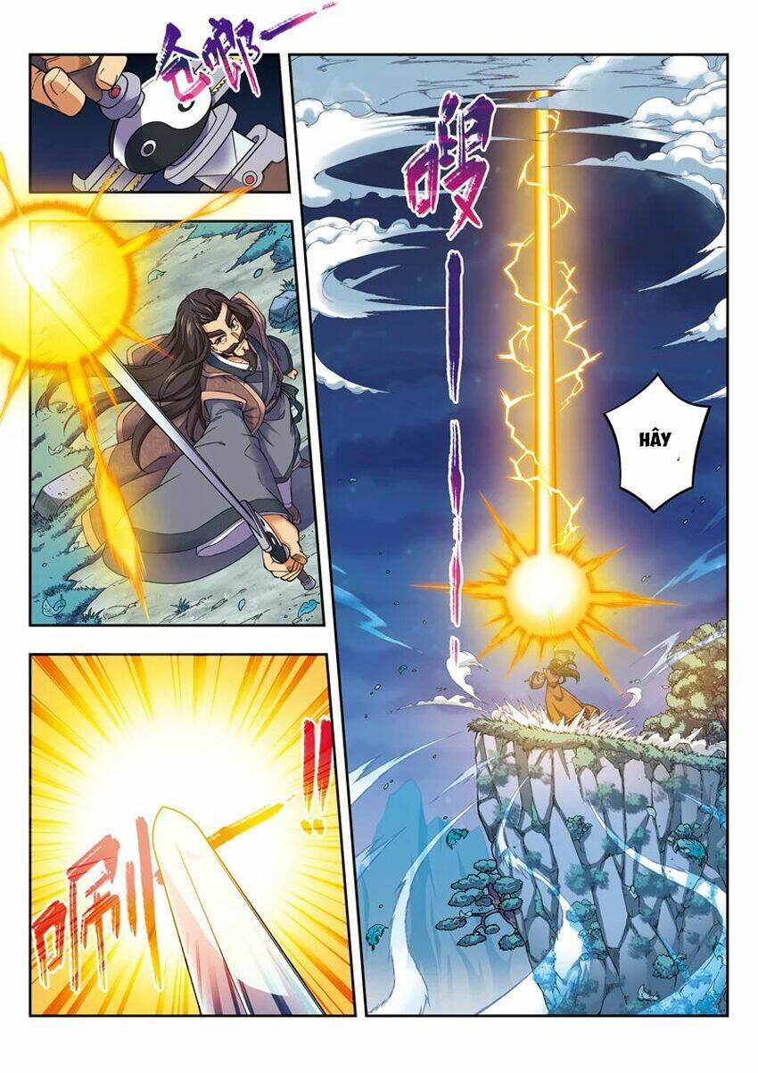 Đại Đường Vô Song: Chapter 3