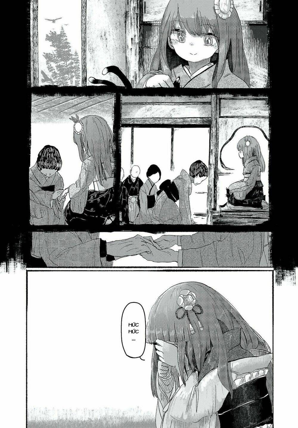 Touhou - Ningentachi No Gensoukyo: Chapter 5