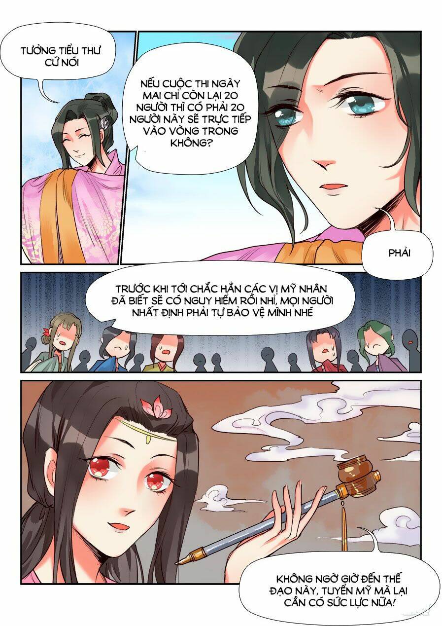 Luôn Có Yêu Quái: Chapter 135