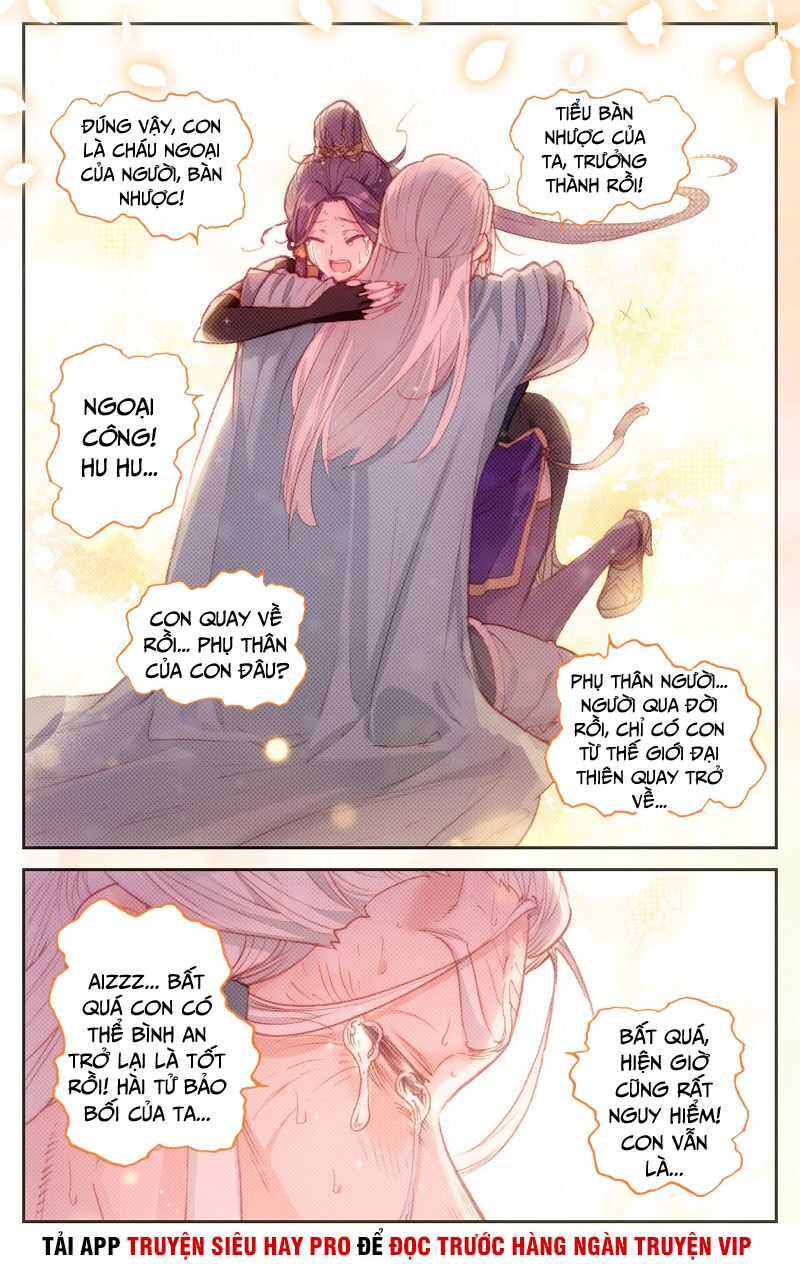 Thương Khung Bảng Chi Thánh Linh Kỷ: Chapter 163