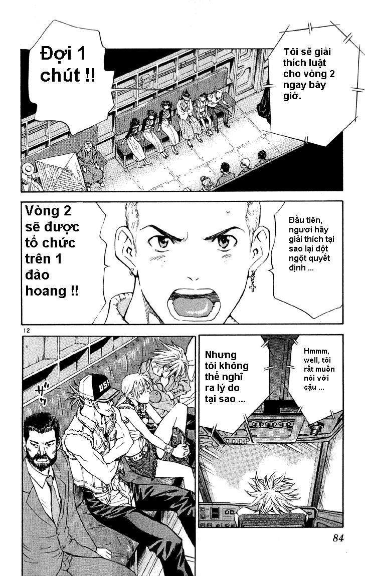 Vua Bánh Mì: Chapter 73