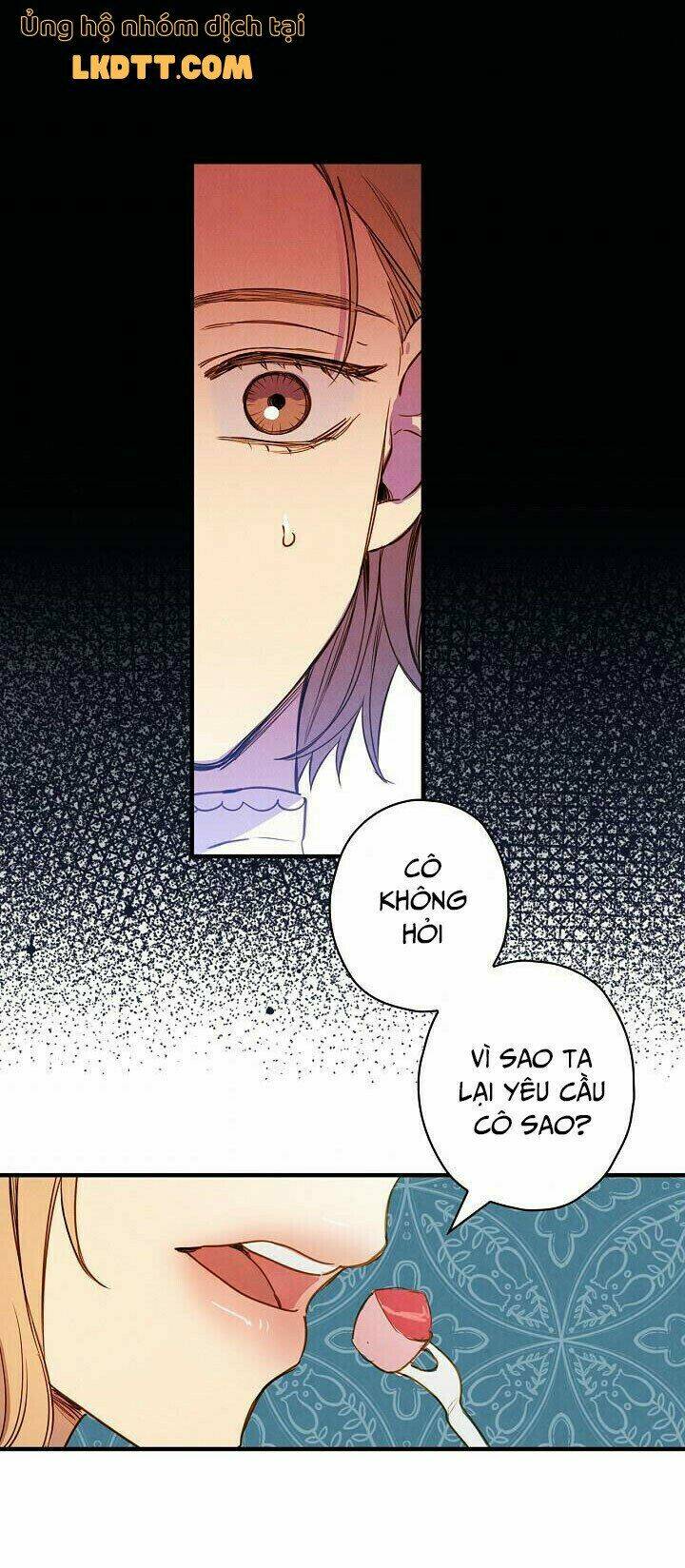 Hoàng Phi Bóng Tối: Chapter 30