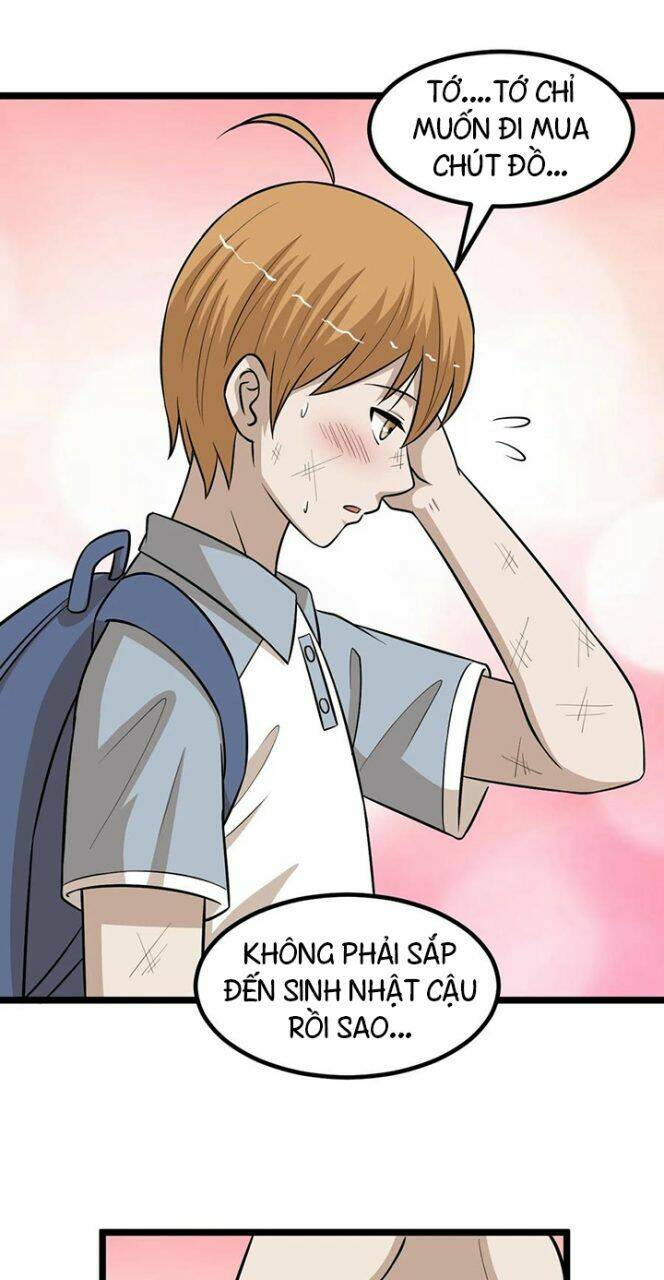 Đai Ca Trở Lại Tuổi 16: Chapter 76.5