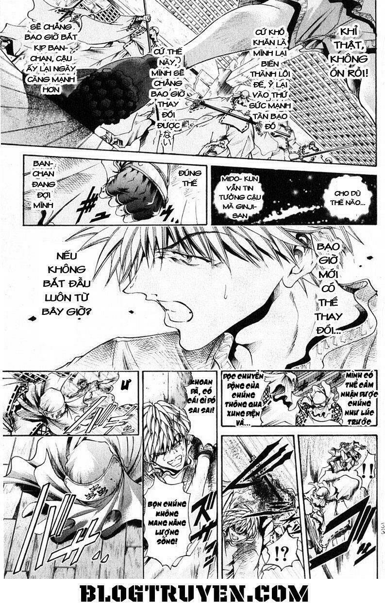 Get Backers: Chapter 191