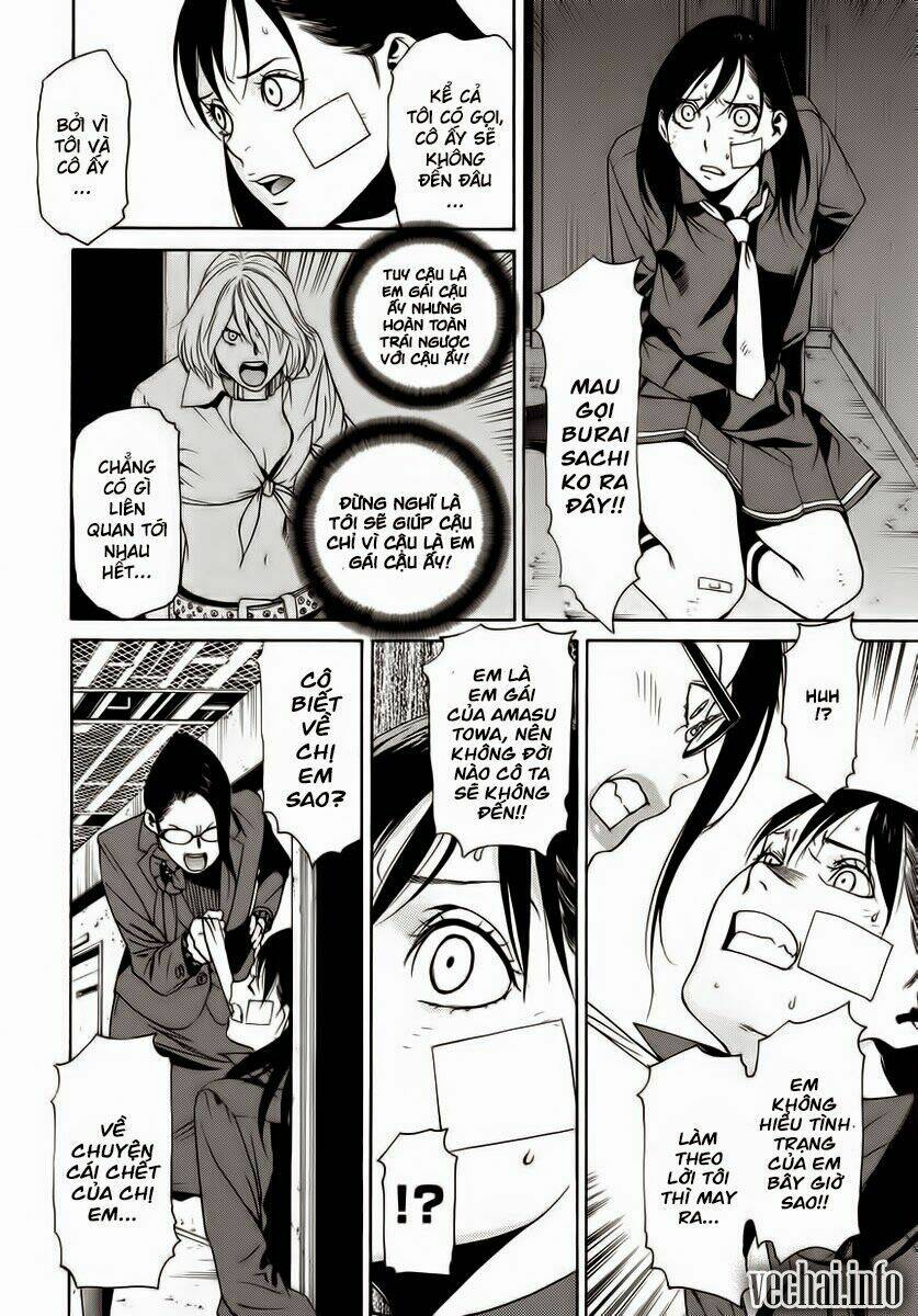 Tokyo Girl Destruction: Chapter 5