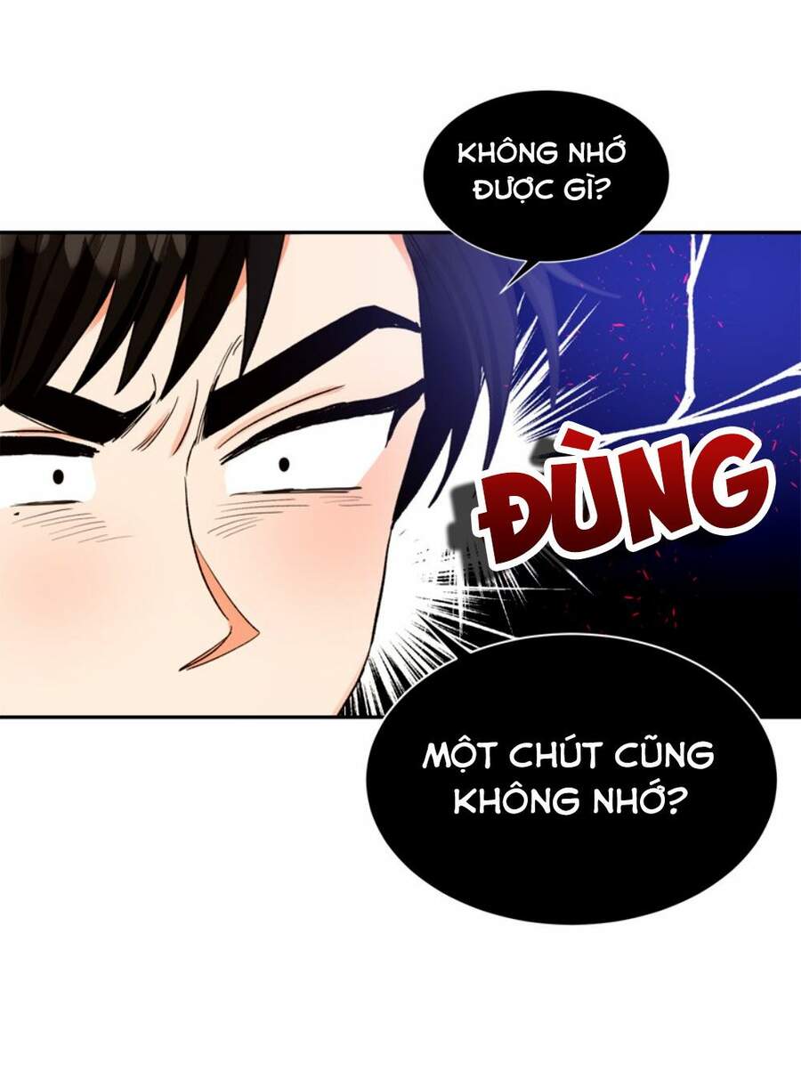 Nụ Hôn Của Giác Quan Thứ Sáu: Chapter 9