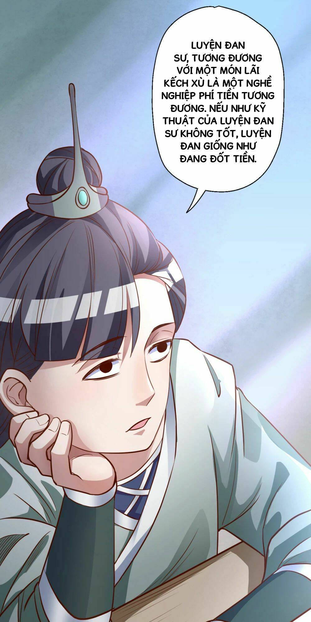 Tối Cường Đại Biểu Hoàng Kim Thận: Chapter 5
