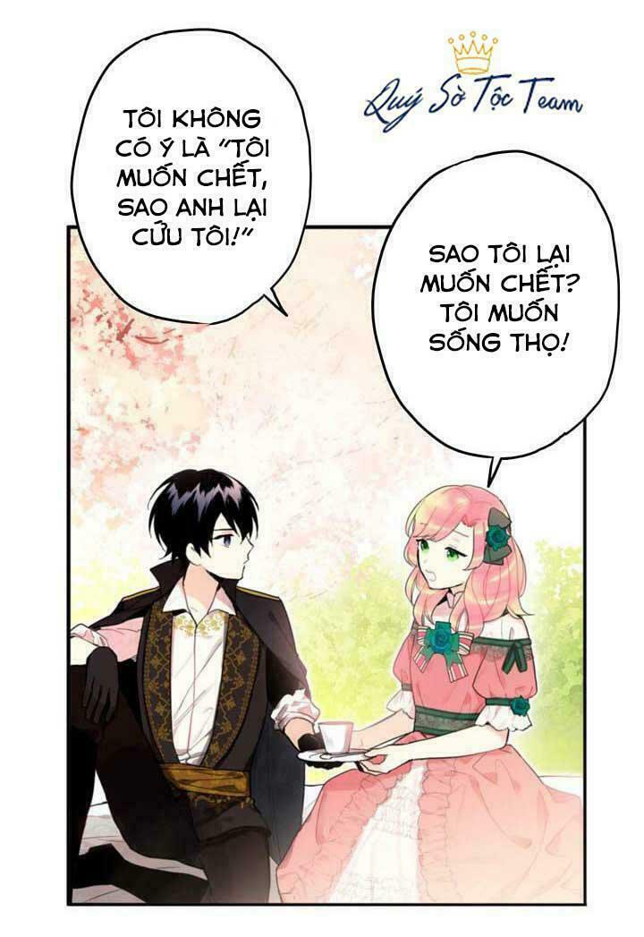 Tồn Tại Với Tư Cách Là Vợ Của Nam Chính: Chapter 6